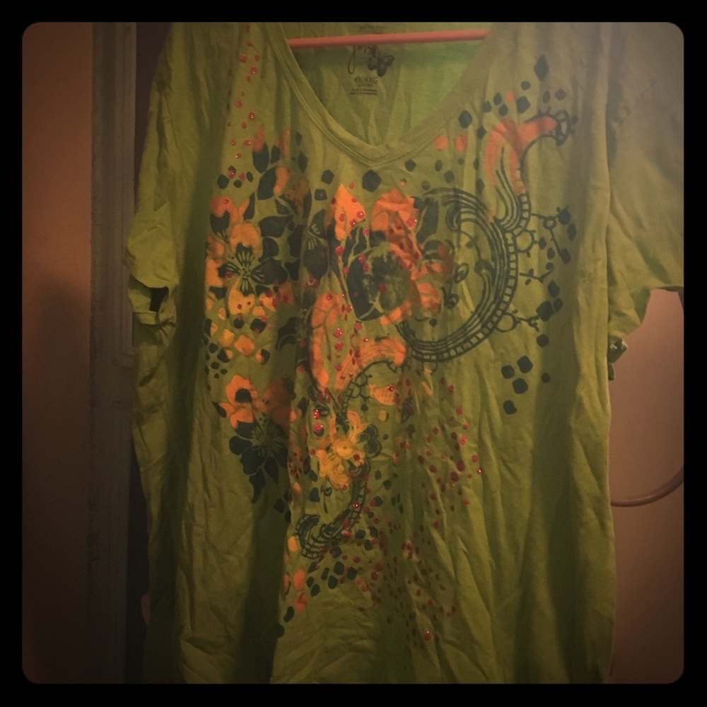 3 tees